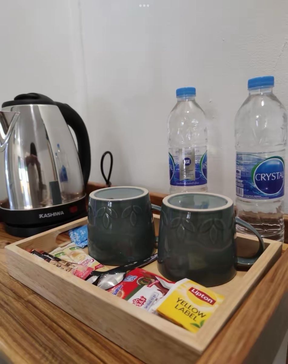 Tea & coffee