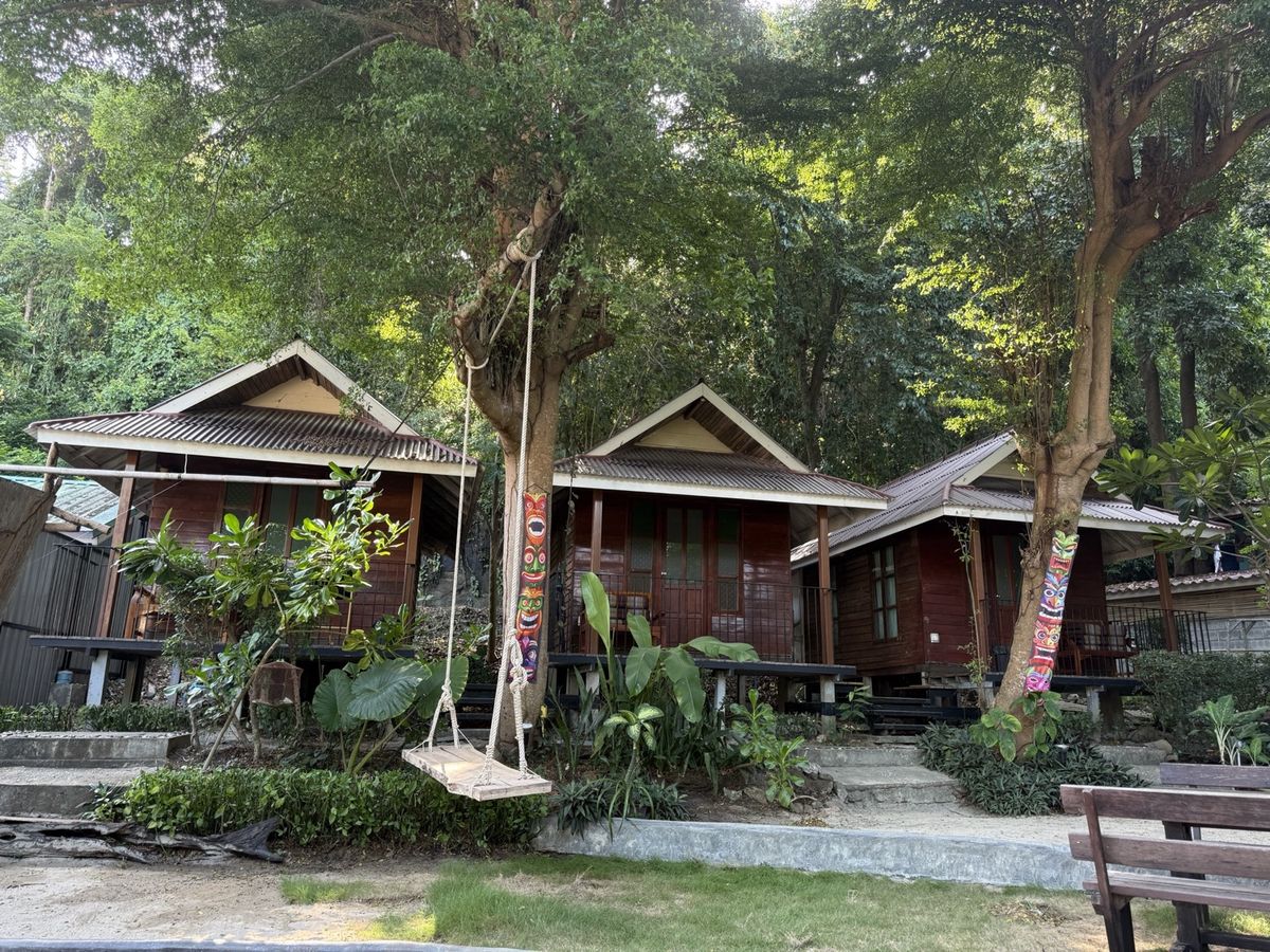 TipThong Hut bungalows