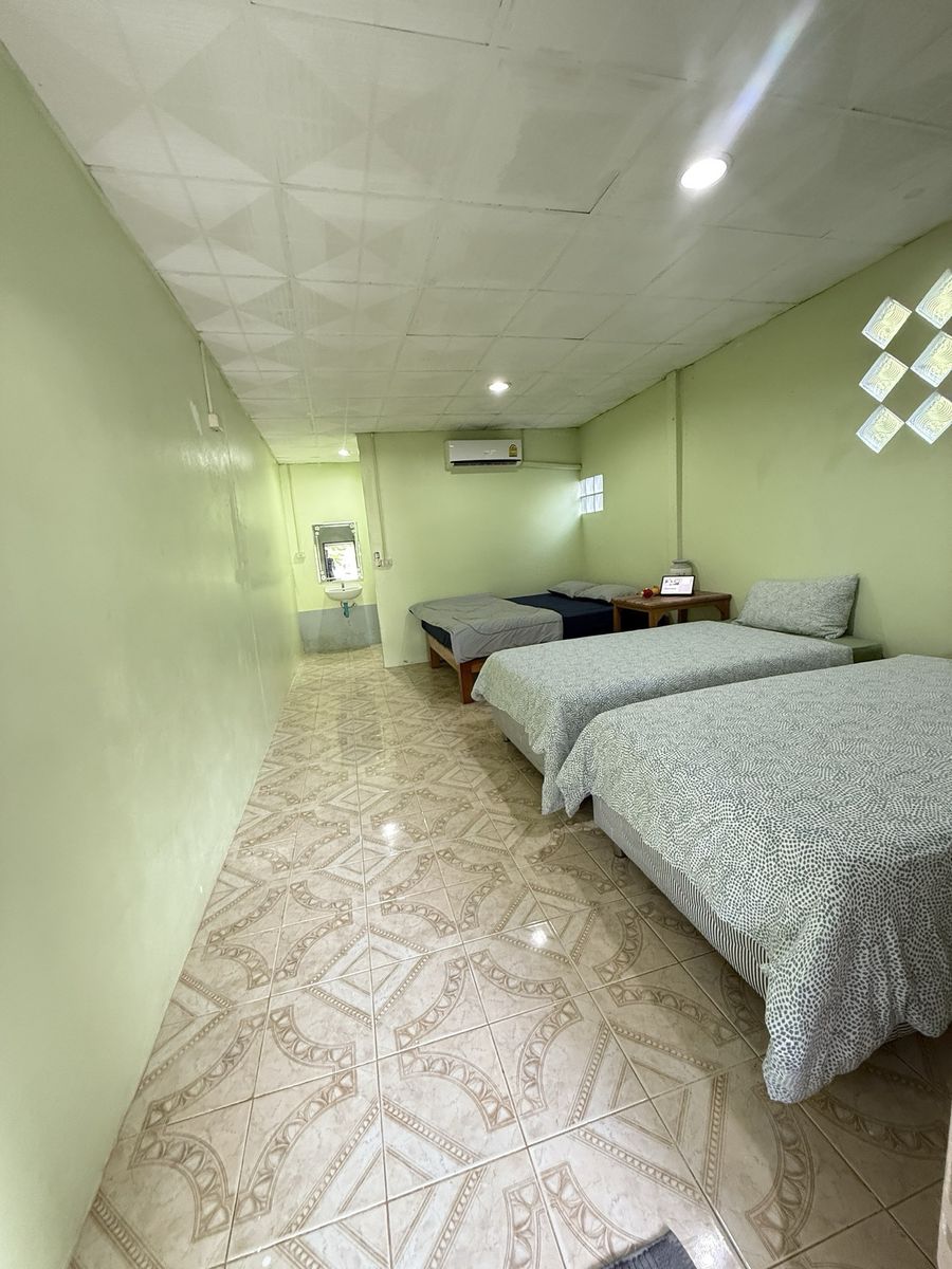 Shared room